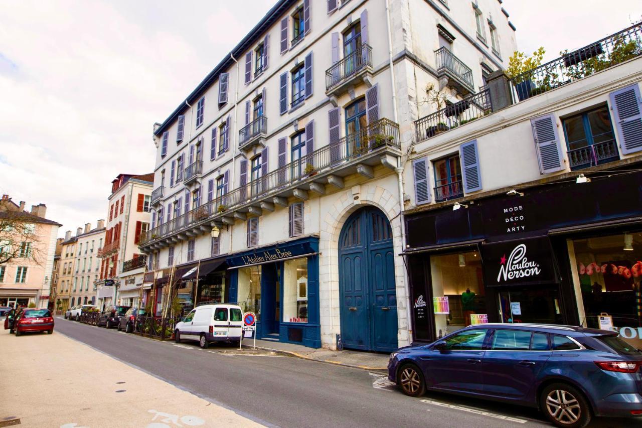 Appartement Tiny Stud à Pau Extérieur photo